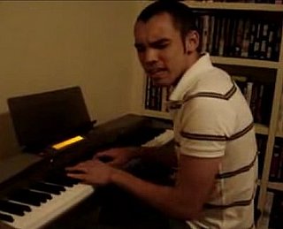 Nick Connell Sings Britney's "Gimme More" as a Ballad